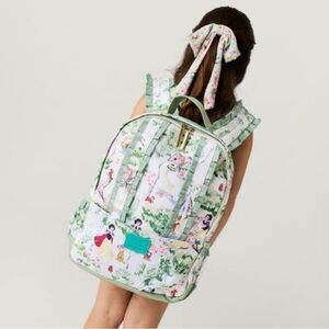 Posh Peanut Snow White backpack.